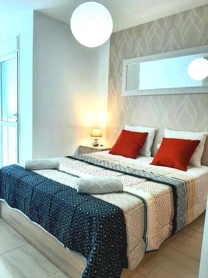 Comfortable 2-Bedrooms Rental Unit With Pool サンミゲル・デ・アボナ エクステリア 写真